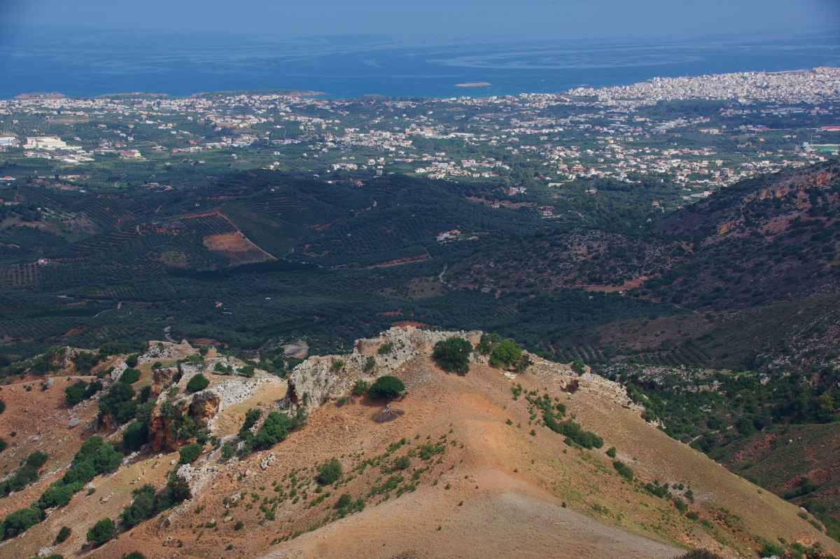 Μονοπάτια Λευκών Ορέων